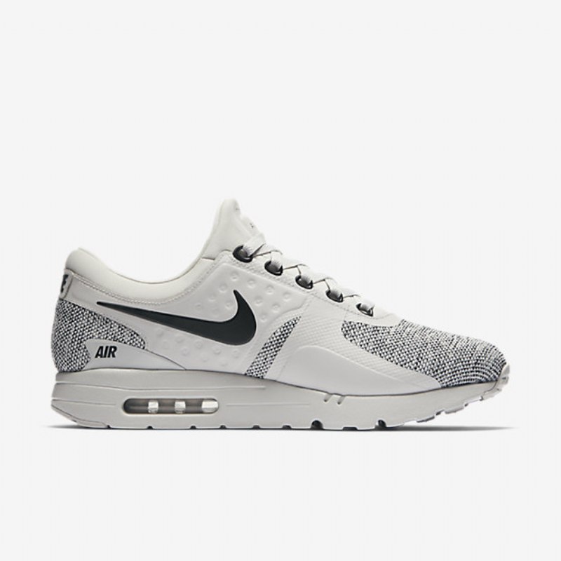 Nike Air Max Zero Se Miesten Light Bone Black