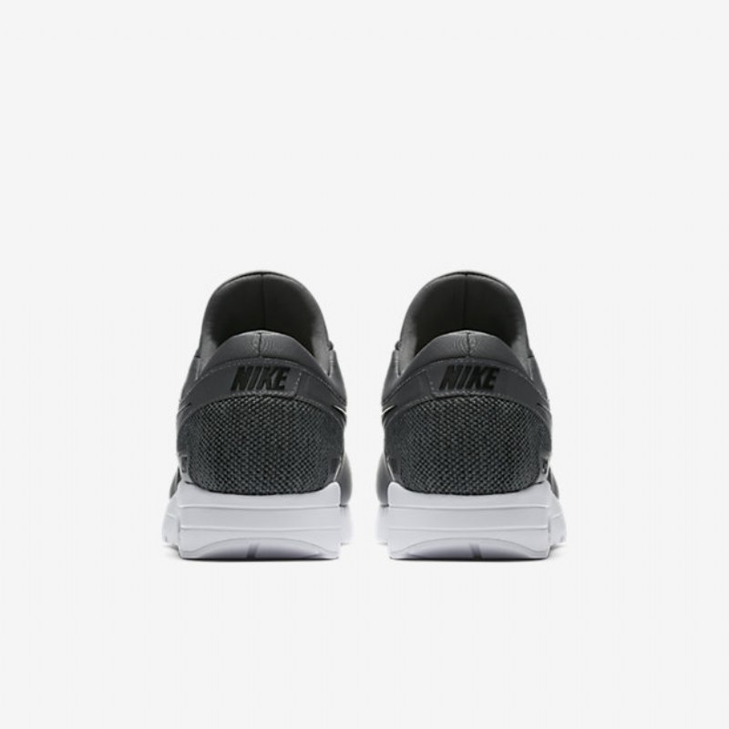 Nike Air Max Zero Se Miesten Musta Valkoinen Tummanharmaa