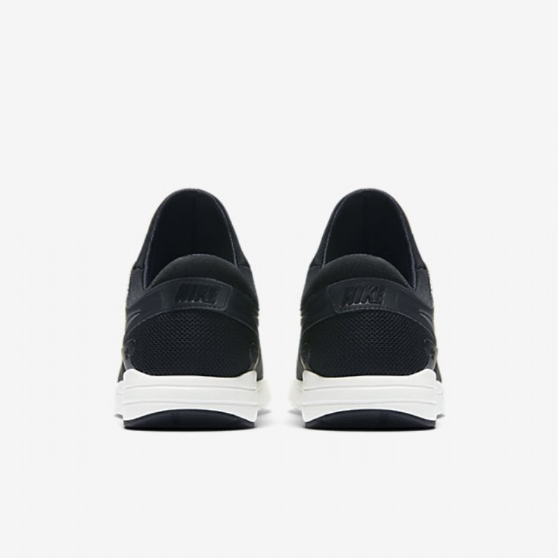 Nike Air Max Zero Shoes Black Sail