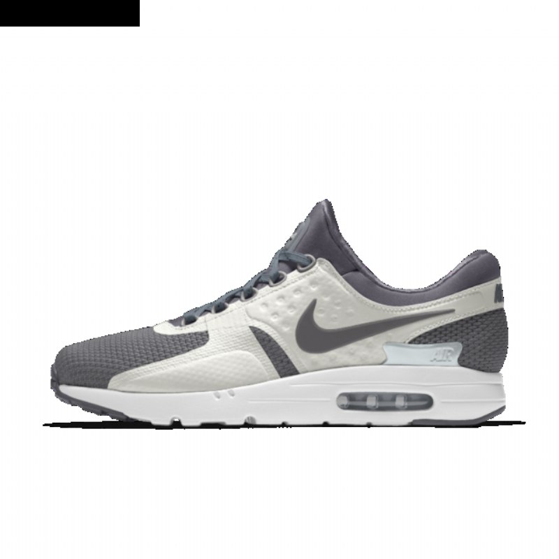 Nike Air Max Zero Shoes Kylmä Valkoinen Harmaa