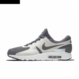 Nike Air Max Zero Shoes Kylmä Valkoinen Harmaa