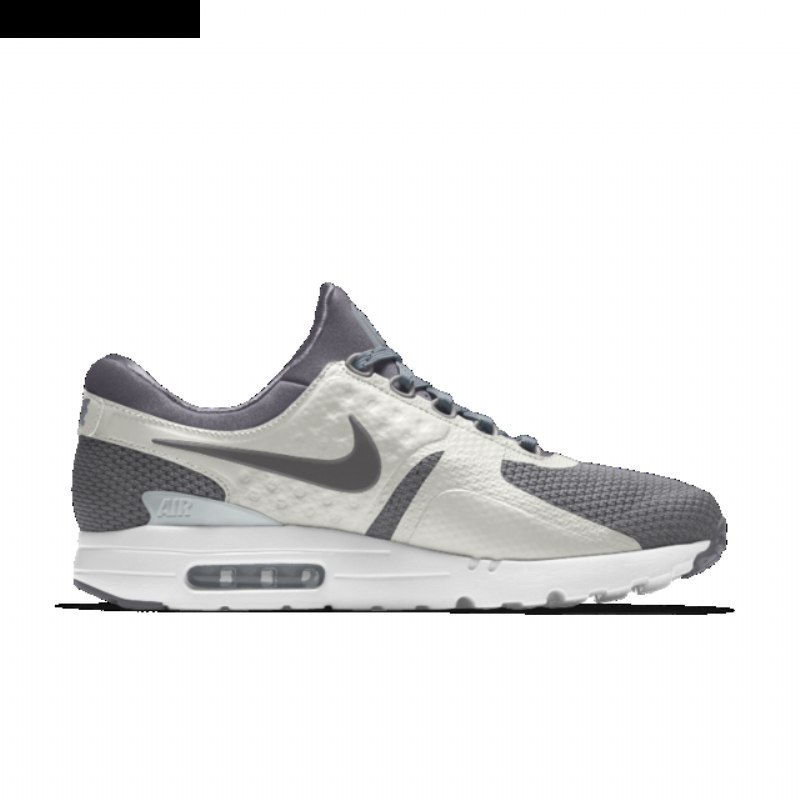 Nike Air Max Zero Shoes Kylmä Valkoinen Harmaa