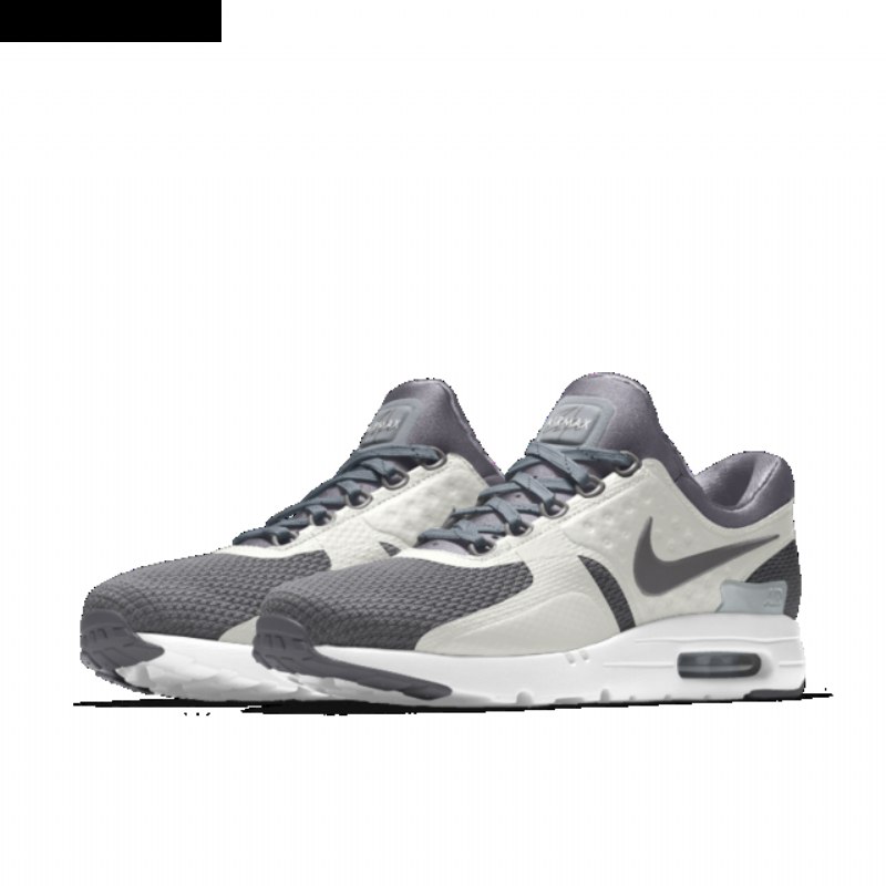 Nike Air Max Zero Shoes Kylmä Valkoinen Harmaa