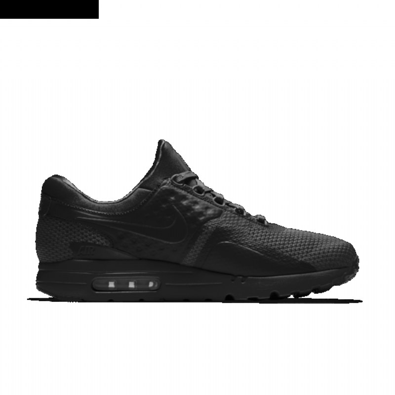 Nike Air Max Zero Shoes Mustat