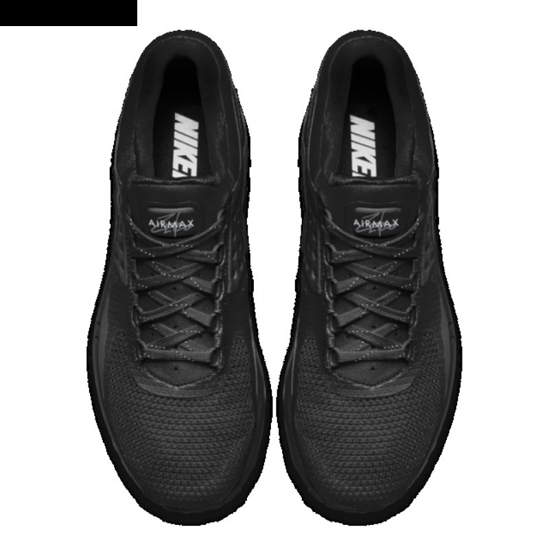 Nike Air Max Zero Shoes Mustat