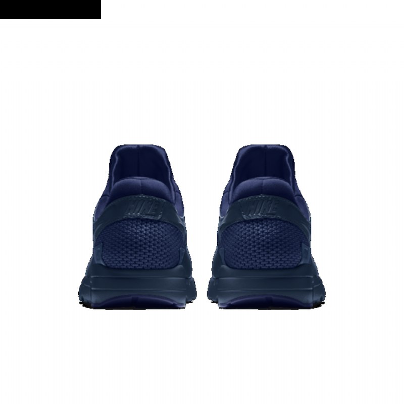 Nike Air Max Zero Shoes Navy Blue Yö