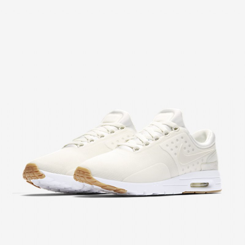 Nike Air Max Zero Shoes Sailing Gum Vaaleanruskea
