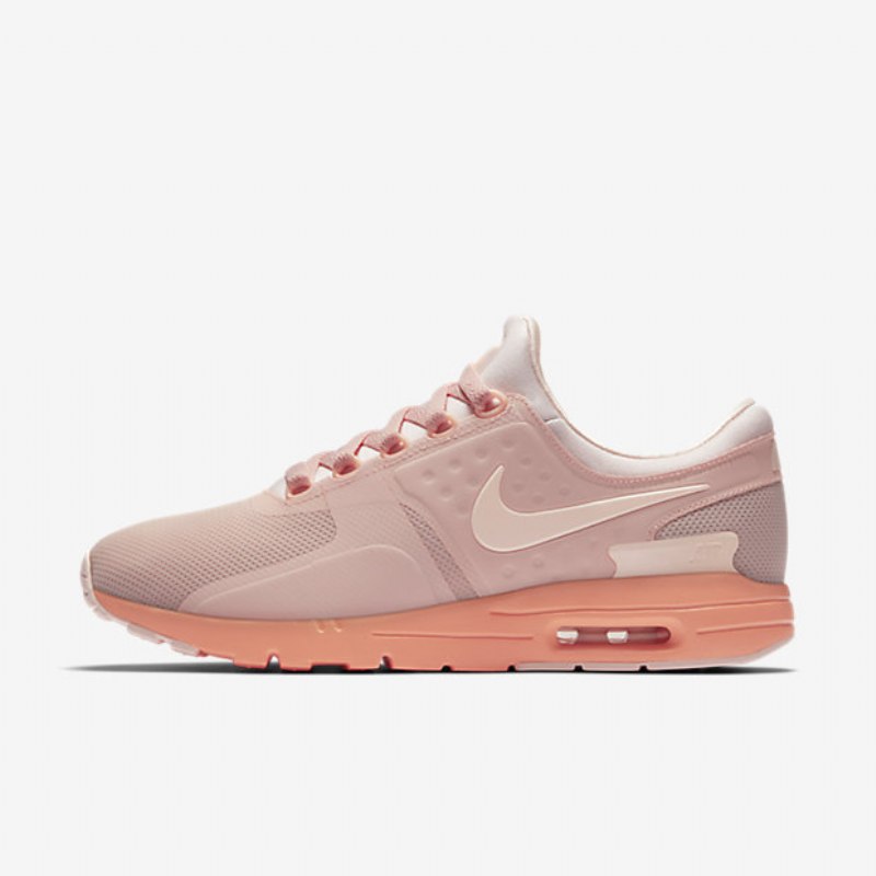 Nike Air Max Zero Shoes Sunset Tint Glow