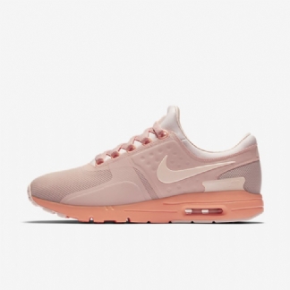 Nike Air Max Zero Shoes Sunset Tint Glow