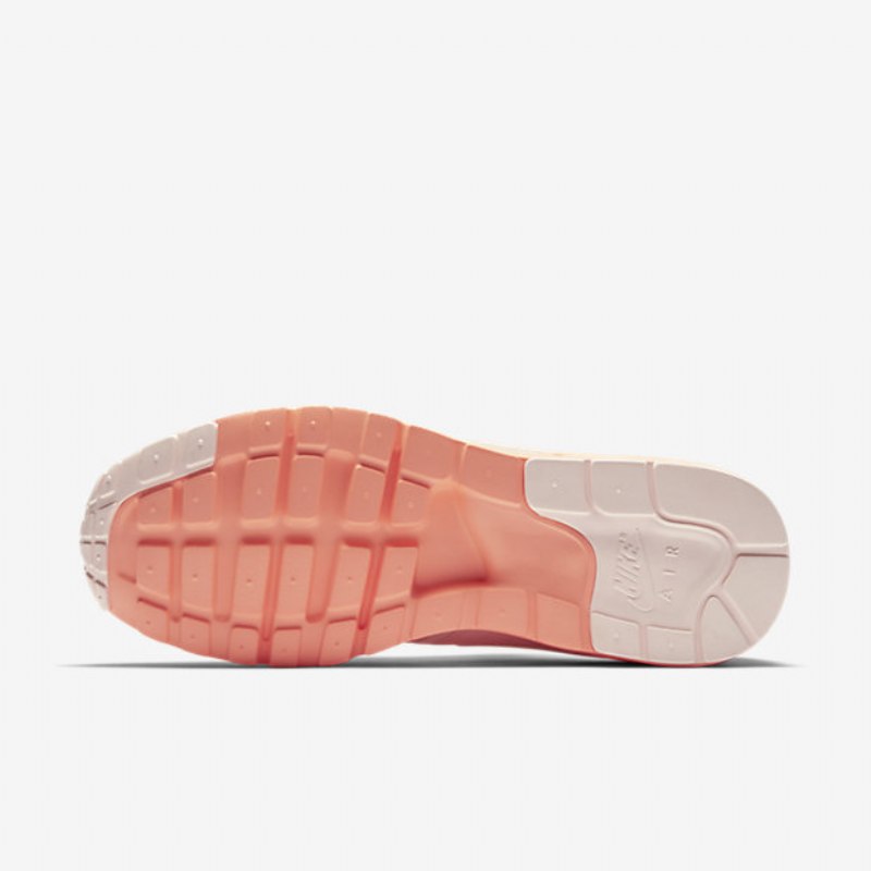 Nike Air Max Zero Shoes Sunset Tint Glow