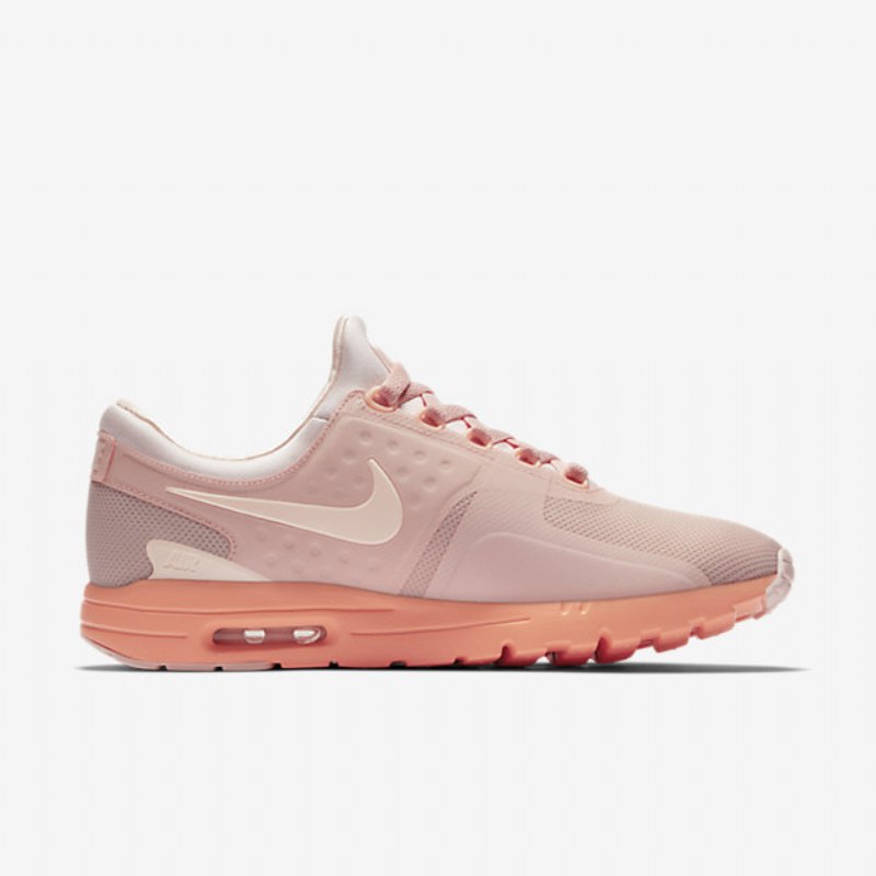 Nike Air Max Zero Shoes Sunset Tint Glow
