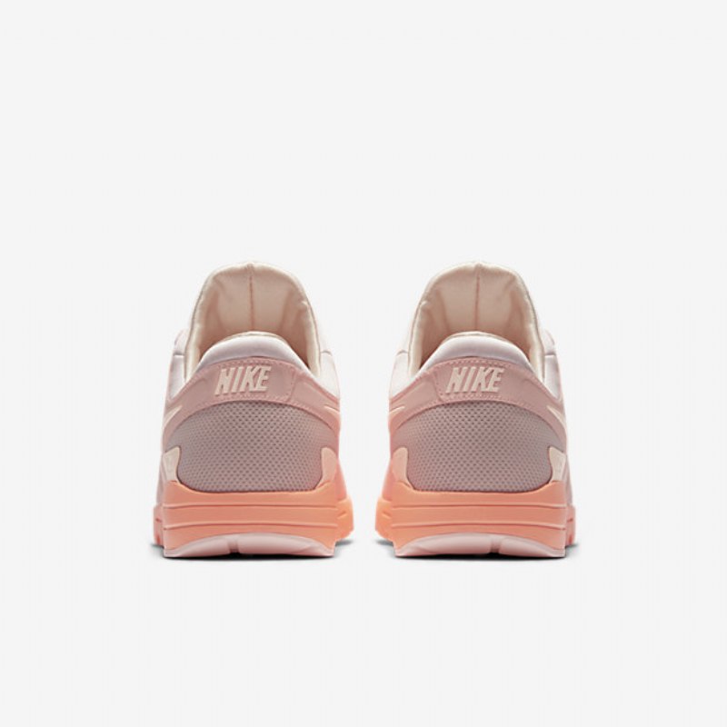 Nike Air Max Zero Shoes Sunset Tint Glow