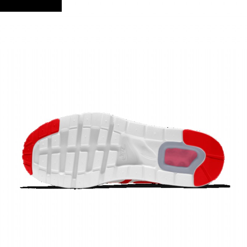 Nike Air Max Zero Shoes University Punainen Valkoinen