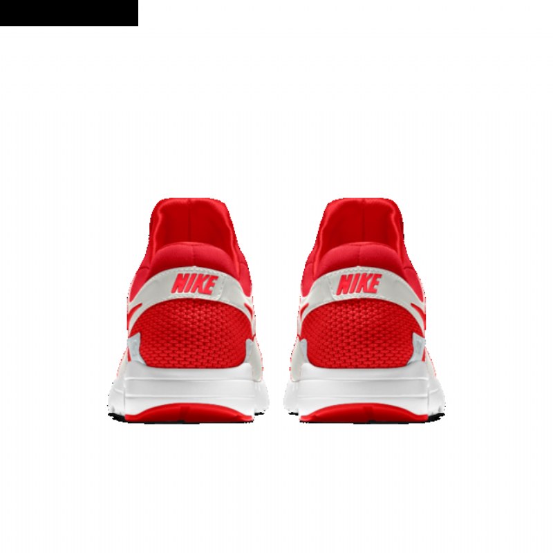 Nike Air Max Zero Shoes University Punainen Valkoinen