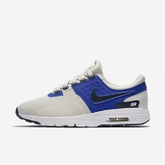 Nike Air Max Zero Shoes Vaalea Luunsininen Paramount Binary Blue