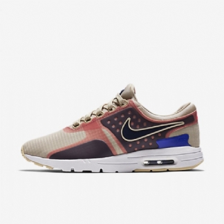 Nike Air Max Zero Si Naisten Kengät Kaurapuuro Valkoinen Paramount Binaari