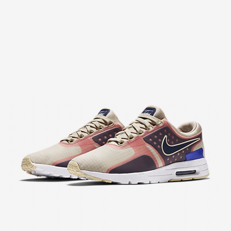 Nike Air Max Zero Si Naisten Kengät Kaurapuuro Valkoinen Paramount Binaari