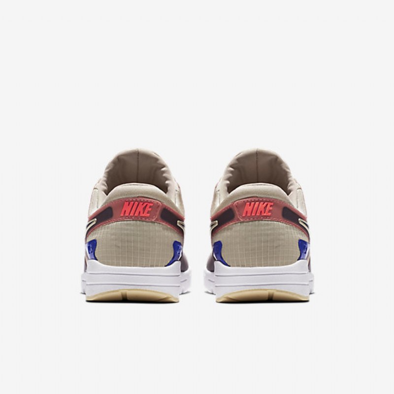 Nike Air Max Zero Si Naisten Kengät Kaurapuuro Valkoinen Paramount Binaari