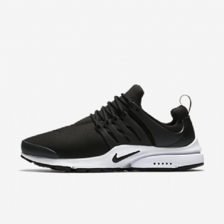 Nike Air Presto Essential -kengät Mustavalkoinen