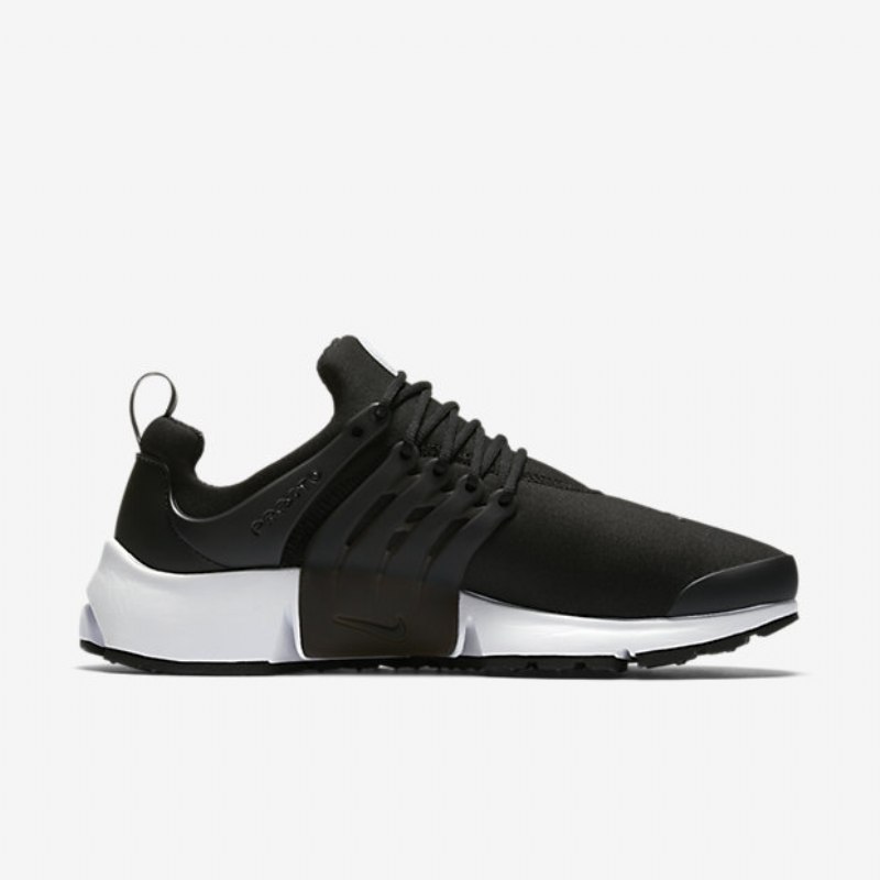 Nike Air Presto Essential -kengät Mustavalkoinen