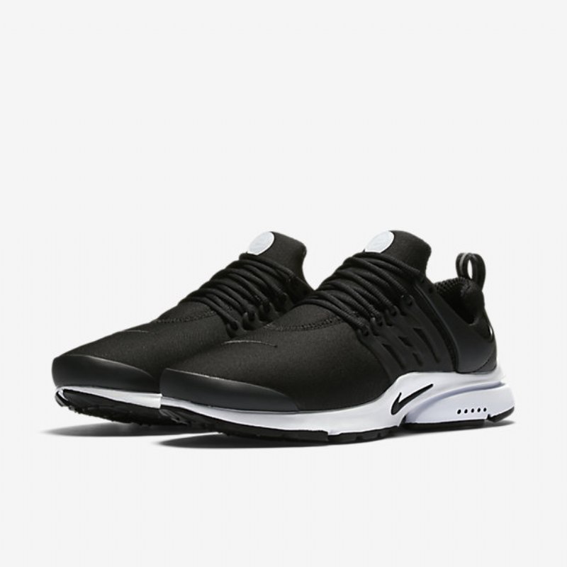 Nike Air Presto Essential -kengät Mustavalkoinen