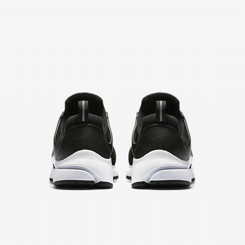 Nike Air Presto Essential -kengät Mustavalkoinen