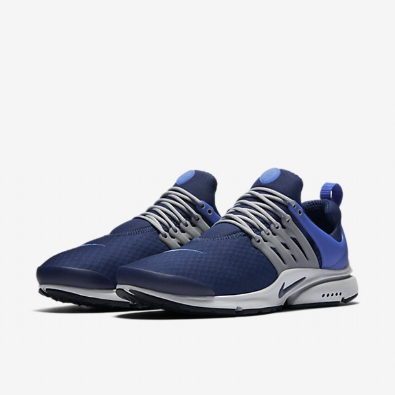 Nike Air Presto Essential Shoes Siniset Binaariset Paramount Sininen Harmaa Susi