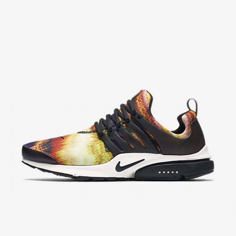 Nike Air Presto Gpx Kengät Sulfur Kirkas Sail Black