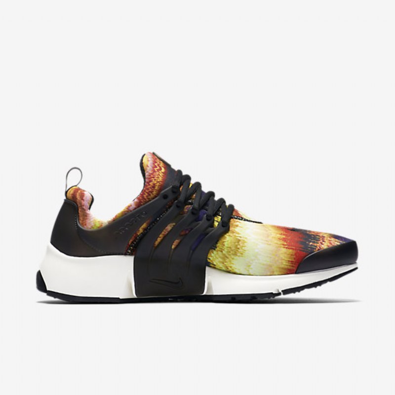 Nike Air Presto Gpx Kengät Sulfur Kirkas Sail Black