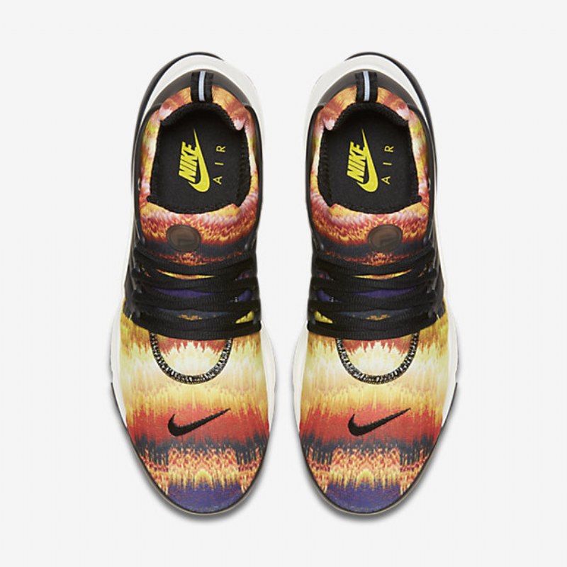 Nike Air Presto Gpx Kengät Sulfur Kirkas Sail Black