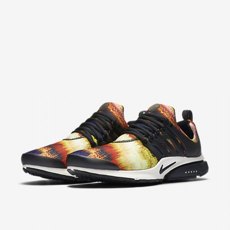 Nike Air Presto Gpx Kengät Sulfur Kirkas Sail Black
