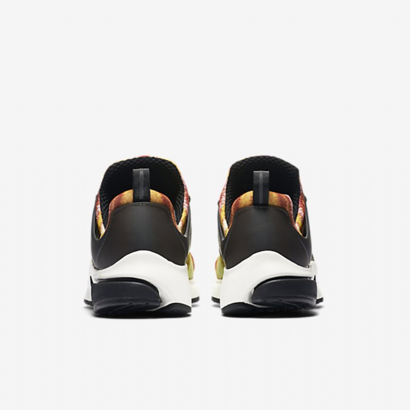 Nike Air Presto Gpx Kengät Sulfur Kirkas Sail Black