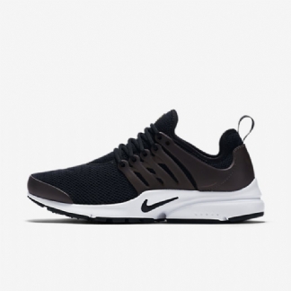 Nike Air Presto -kengät Mustavalkoinen