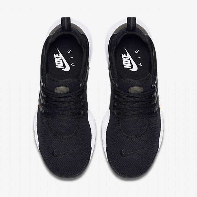 Nike Air Presto -kengät Mustavalkoinen