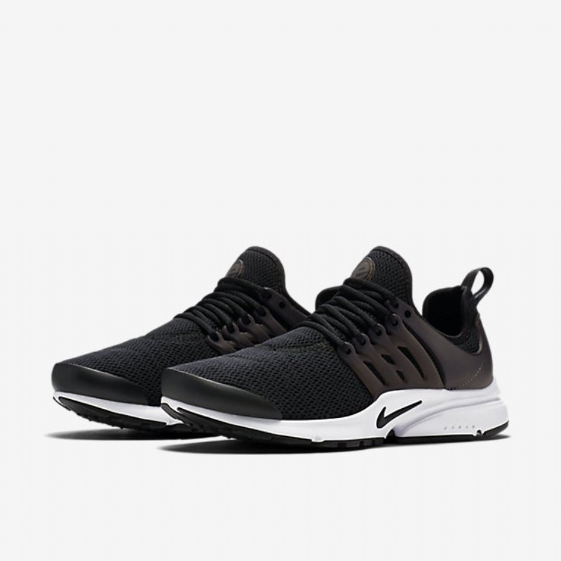 Nike Air Presto -kengät Mustavalkoinen
