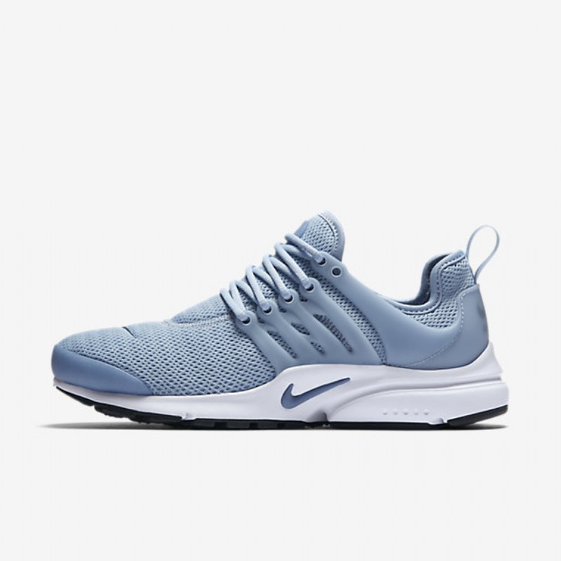 Nike Air Presto Kengät Sininen Harmaa Musta Valkoinen Ocean Fog