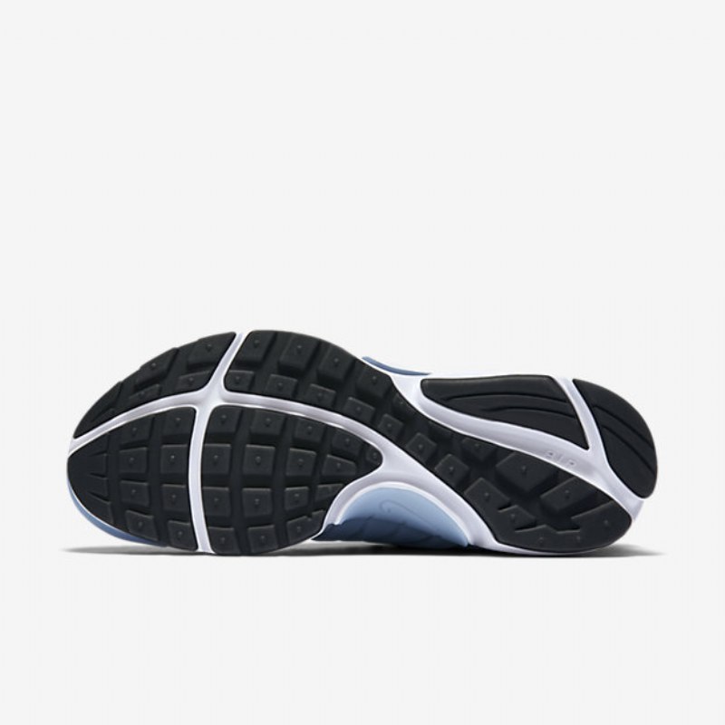 Nike Air Presto Kengät Sininen Harmaa Musta Valkoinen Ocean Fog
