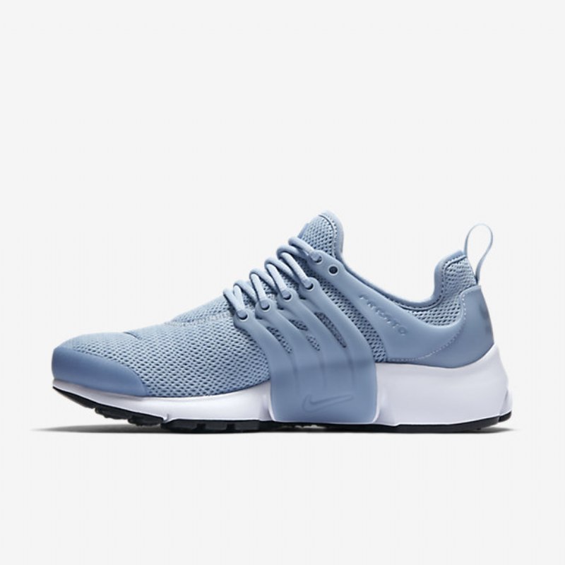 Nike Air Presto Kengät Sininen Harmaa Musta Valkoinen Ocean Fog