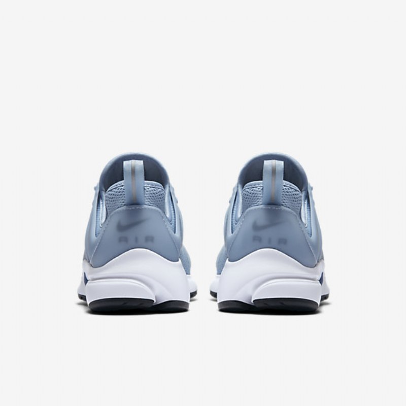 Nike Air Presto Kengät Sininen Harmaa Musta Valkoinen Ocean Fog