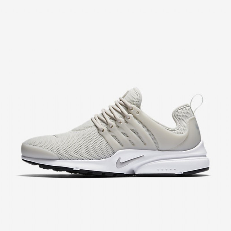 Nike Air Presto Kengät Vaalea Luu Musta Valkoinen Rautamalmi
