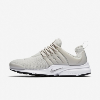 Nike Air Presto Kengät Vaalea Luu Musta Valkoinen Rautamalmi