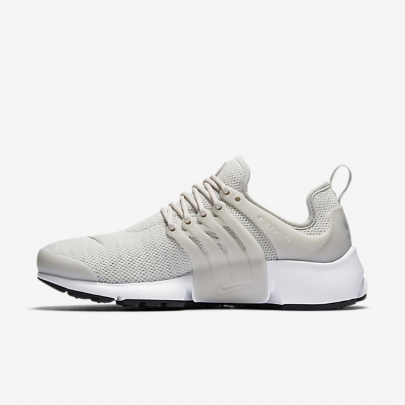 Nike Air Presto Kengät Vaalea Luu Musta Valkoinen Rautamalmi