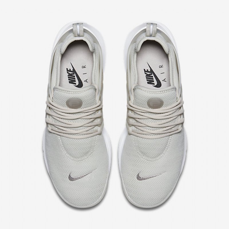Nike Air Presto Kengät Vaalea Luu Musta Valkoinen Rautamalmi