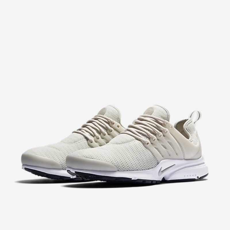 Nike Air Presto Kengät Vaalea Luu Musta Valkoinen Rautamalmi