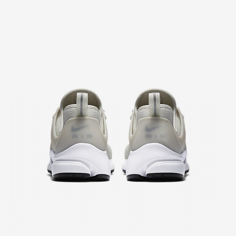 Nike Air Presto Kengät Vaalea Luu Musta Valkoinen Rautamalmi