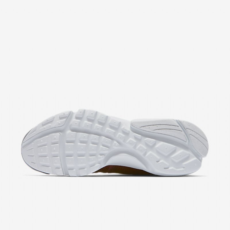 Nike Air Presto Miesten Fly Se Black Red Team Pure Platinum