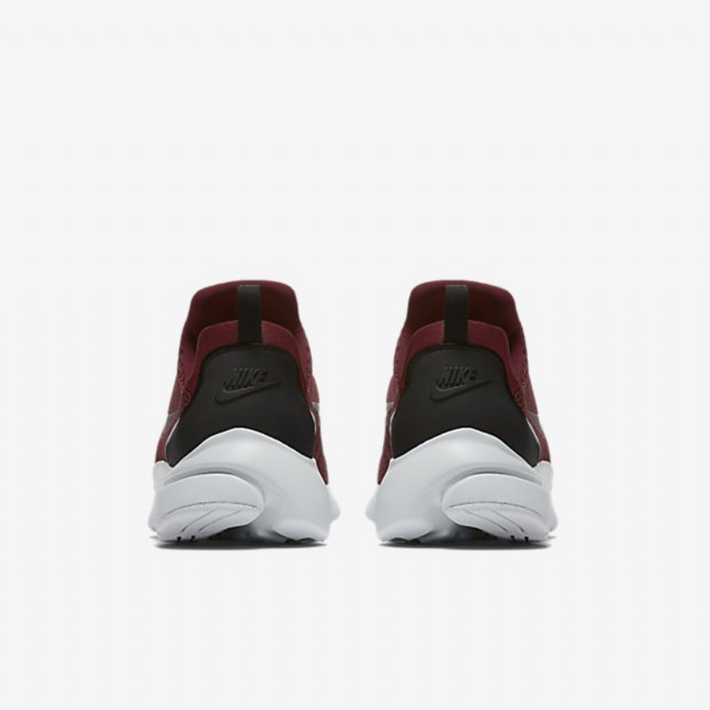 Nike Air Presto Miesten Fly Se Black Red Team Pure Platinum