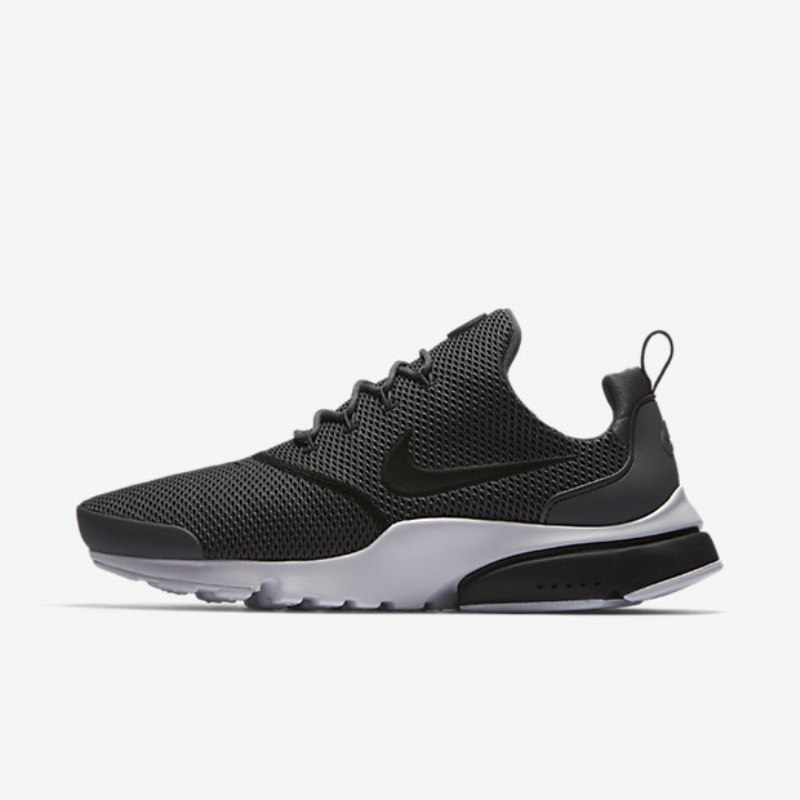 Nike Air Presto Miesten Fly Se Musta Valkoinen