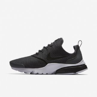 Nike Air Presto Miesten Fly Se Musta Valkoinen