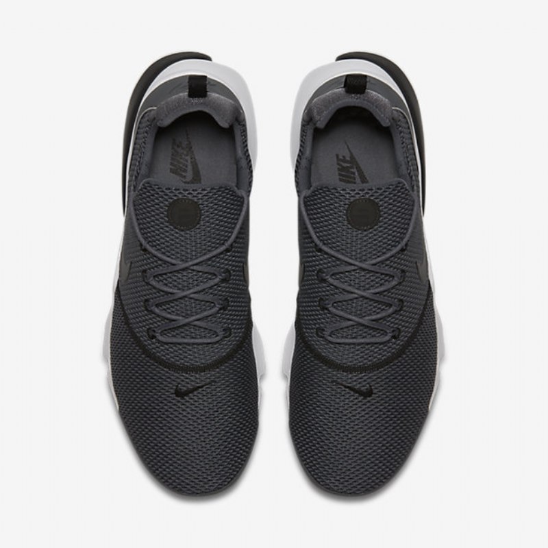 Nike Air Presto Miesten Fly Se Musta Valkoinen